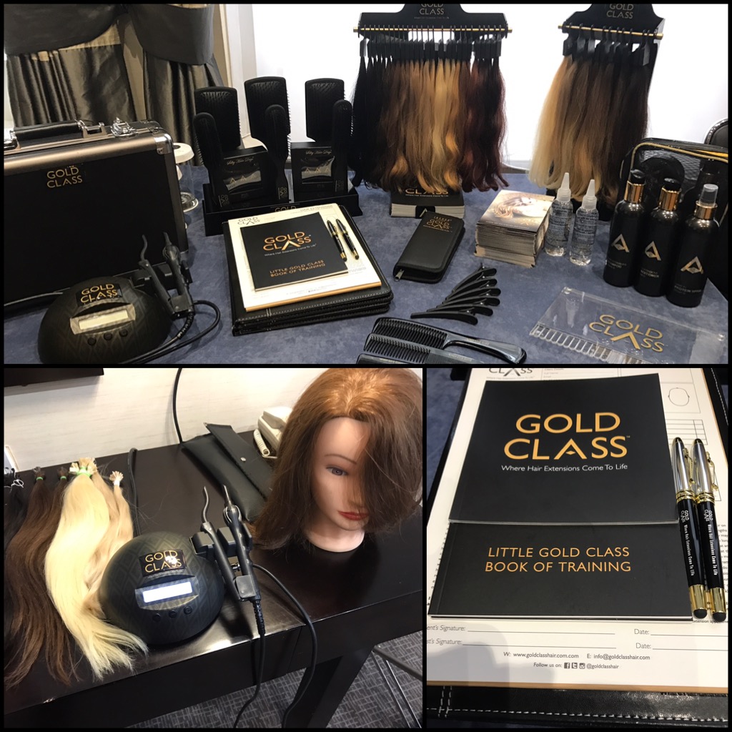 Salon Selection | Gold Class Hair Salon Selection | Gold Class Hair