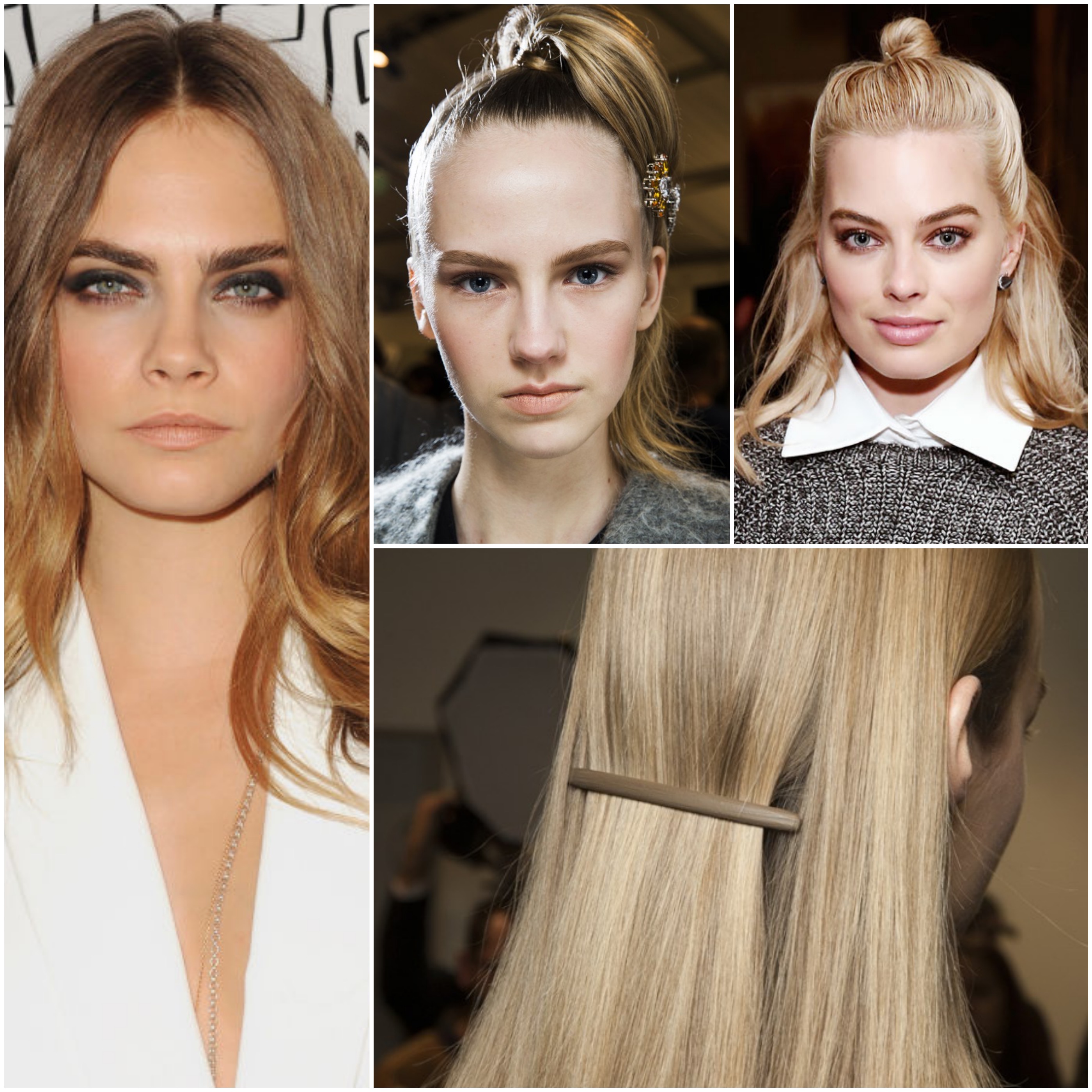 AW15 Hair Trends | Gold Class Hair