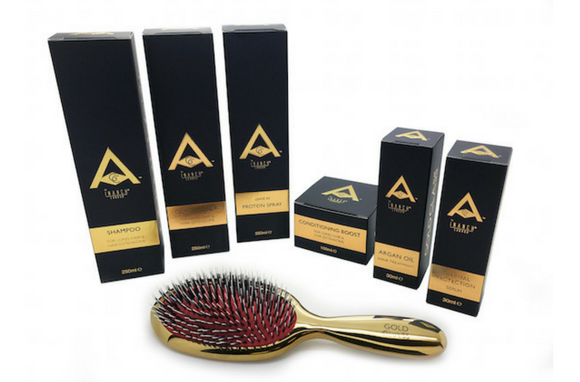 Gold Class Aftercare Range