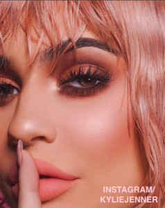 Instagram/KylieJenner