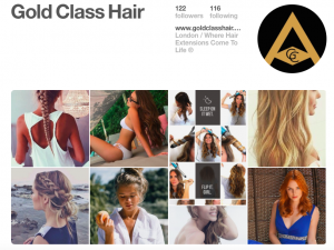 Summer Hairinspiration Pinterest Board
